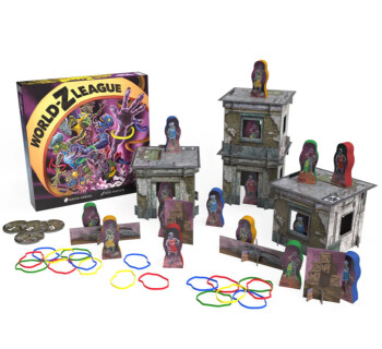 World-Z League