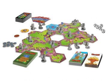 Worms: The Board Game (Retail version)