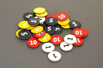 Wriggle Roulette - EN/DE/FR/ES