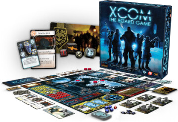 XCOM: The Board Game