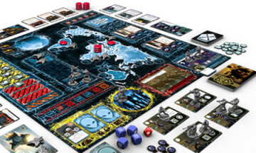XCOM: The Board Game