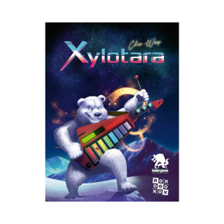 Xylotara - Christopher Wray