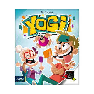 Yogi - druhá edice