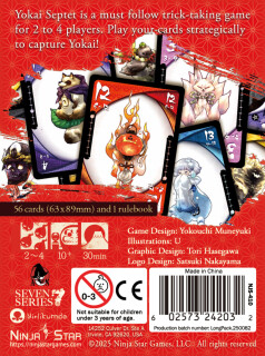Yokai Septet Pocket Edition