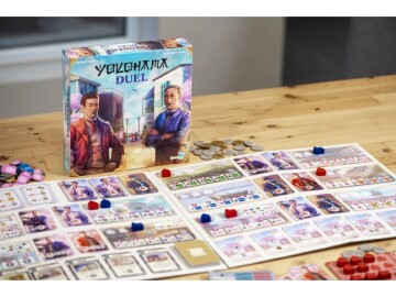 Yokohama: Duel