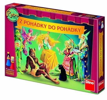 Z pohádky do pohádky Retro Edice