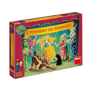 Z pohádky do pohádky Retro Edice