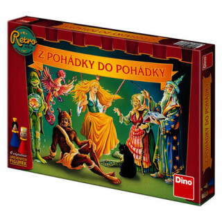 Z pohádky do pohádky Retro Edice