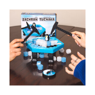 Zachraň Tučňáka