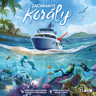 Zachraňte korály