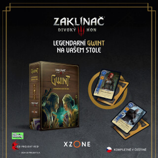 Zaklínač 3: Divoký Hon – Gwint -