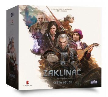 Zaklínač: Cesta osudu (Deluxe edice)