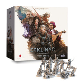 Zaklínač: Cesta osudu (Deluxe edice)