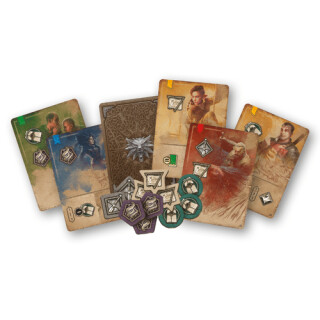 Zaklínač: Cesta osudu (Deluxe edice)