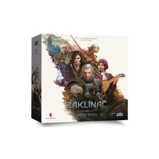 Zaklínač: Cesta Osudu - DELUXE Edice