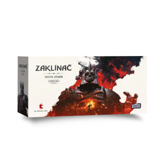 Zaklínač: Cesta Osudu - Divoký Hon