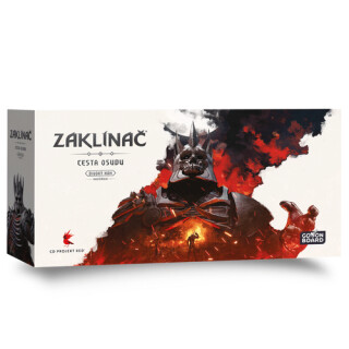 Zaklínač: Cesta Osudu - Divoký Hon