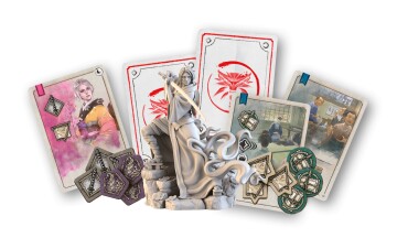 Zaklínač: Cesta osudu – Rónin