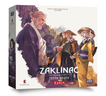 Zaklínač: Cesta osudu – Rónin