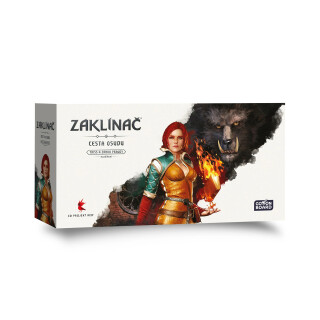 Zaklínač: Cesta Osudu - Triss a Zrnko Pravdy