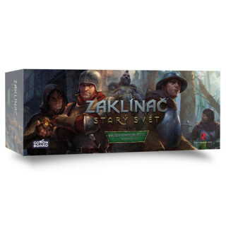 Zaklínač: Starý svět - Balíček Dobrodružství