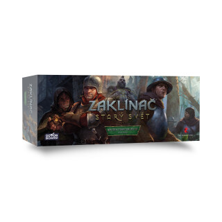 Zaklínač: Starý svět - Balíček Dobrodružství