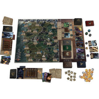 Zaklínač: Starý svět (Deluxe edice)