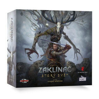 Zaklínač: Starý svět (Deluxe edice)