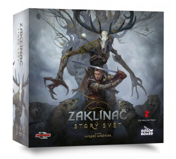 Zaklínač: Starý svět (Deluxe edice)