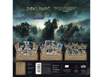 Zaklínač: Starý svět - Divoký Hon