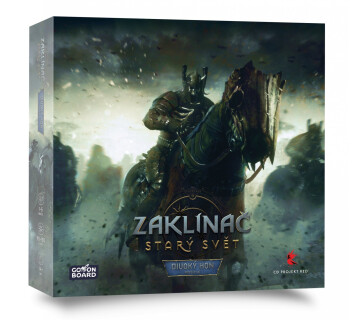 Zaklínač: Starý svět - Divoký Hon
