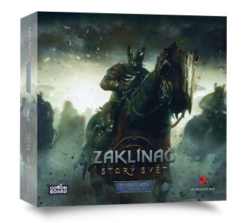 Zaklínač: Starý svět - Divoký Hon