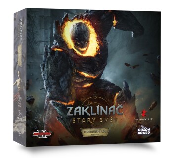 Zaklínač: Starý svět - Legendární Lov
