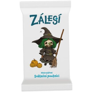Zálesí – minirozšíření Sváteční poutníci