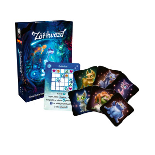 Zářihvozd + promo