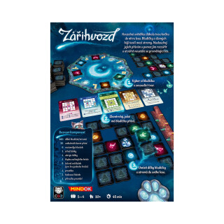 Zářihvozd + promo