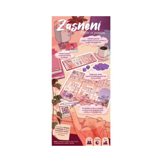 Zasnění Tlama games