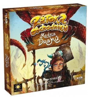 Zátoka Obchodníků - Matka draků