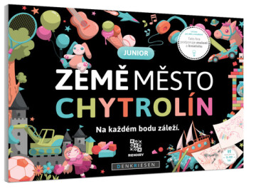 Země město chytrolín: Junior