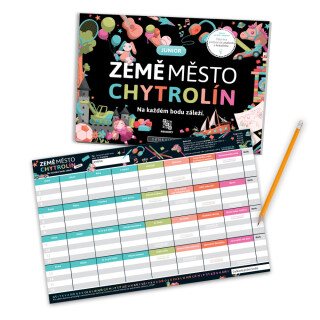 Země město chytrolín: Junior