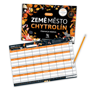 Země město chytrolín: Klasik
