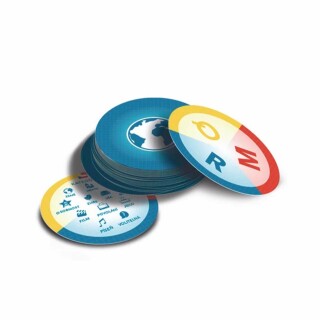 Země město - Řekni slovo a vyhraj hru!