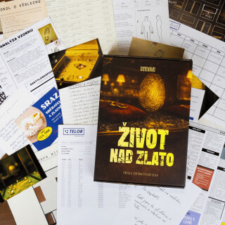 Život nad zlato