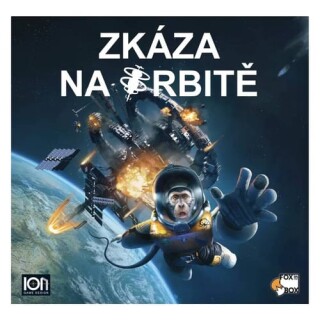 Zkáza na orbitě