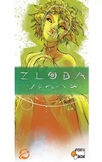 Zloba - výhodný set: základní hra + 2 rozšíření