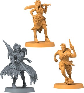 Zombicide: 2nd Edition – Rio Z Janeiro