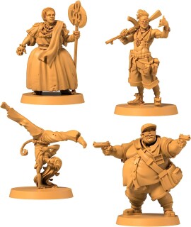 Zombicide: 2nd Edition – Rio Z Janeiro