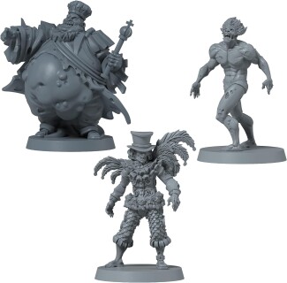 Zombicide: 2nd Edition – Rio Z Janeiro