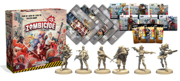Zombicide: 2nd Edition
