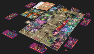 Zombicide: Army of the Dead